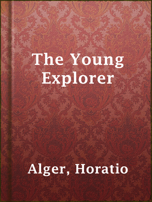 Cover image for The Young Explorer